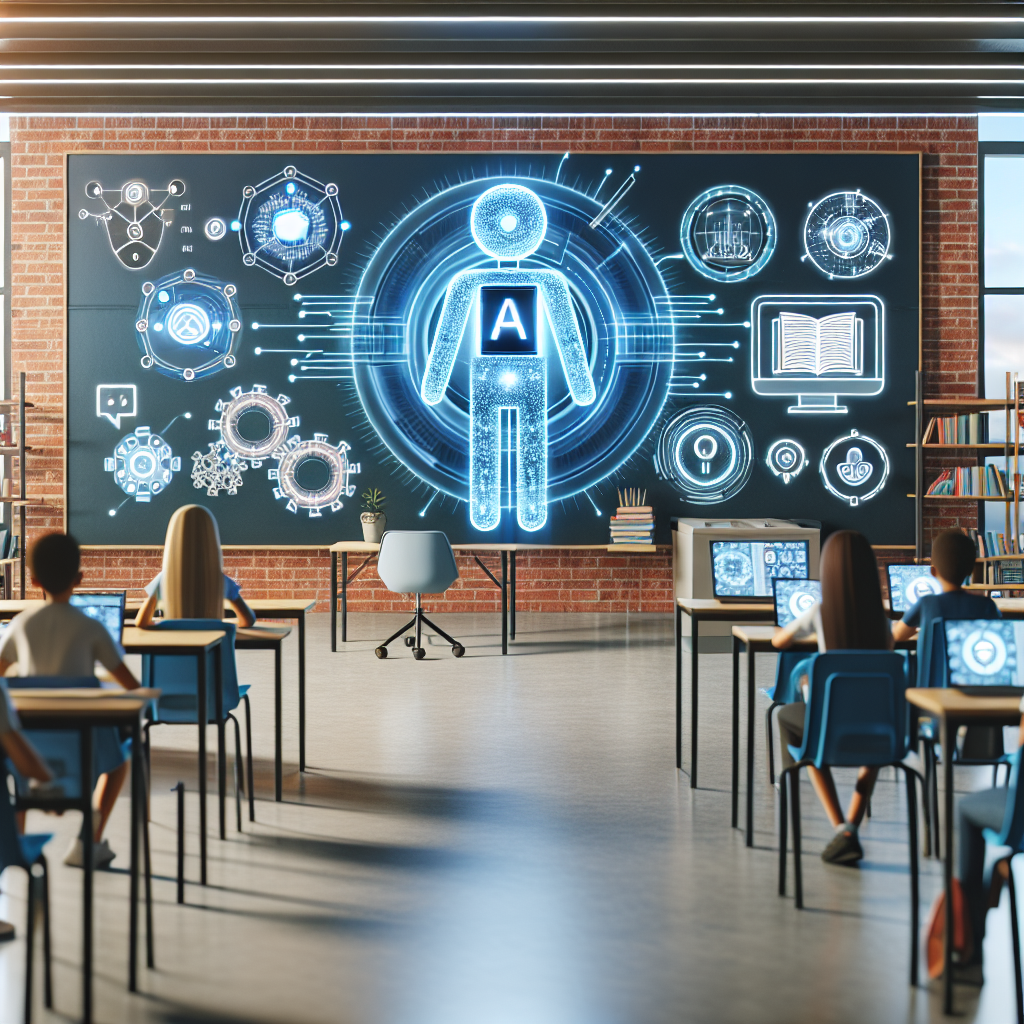 Fremtidens lektiehjælp: Sådan forandrer ai-tutorer folkeskolen