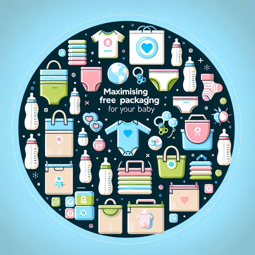 Sådan får du mest ud af gratis babypakker til din baby